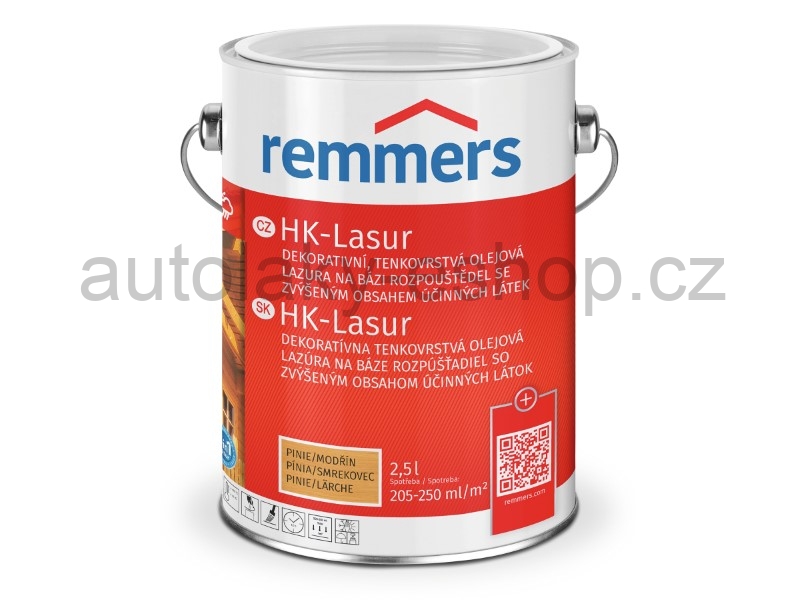 REMMERS HK Lasur – 0,75 l